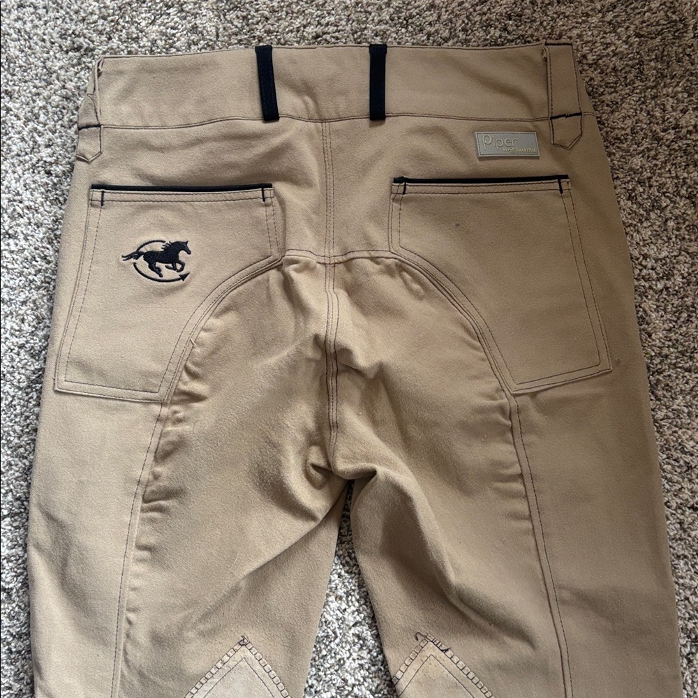 Piper by Smartpack - Riding Pants - Picture 2 of 3